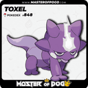 #848 - TOXEL