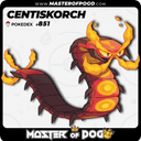 #851 - CENTISKORCH