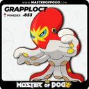 #853 - GRAPPLOCT