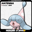#856 - HATENNA