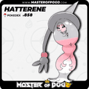 #858 - HATTERENE