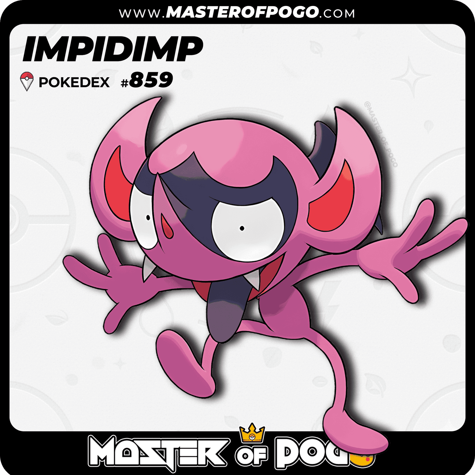 #859 - IMPIDIMP