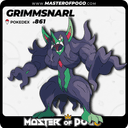 #861 - GRIMMSNARL