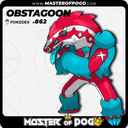 #862 - OBSTAGOON
