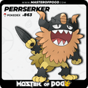 #863 - PERRSERKER