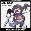 #866 - MR. RIME