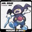 #866 - MR. RIME