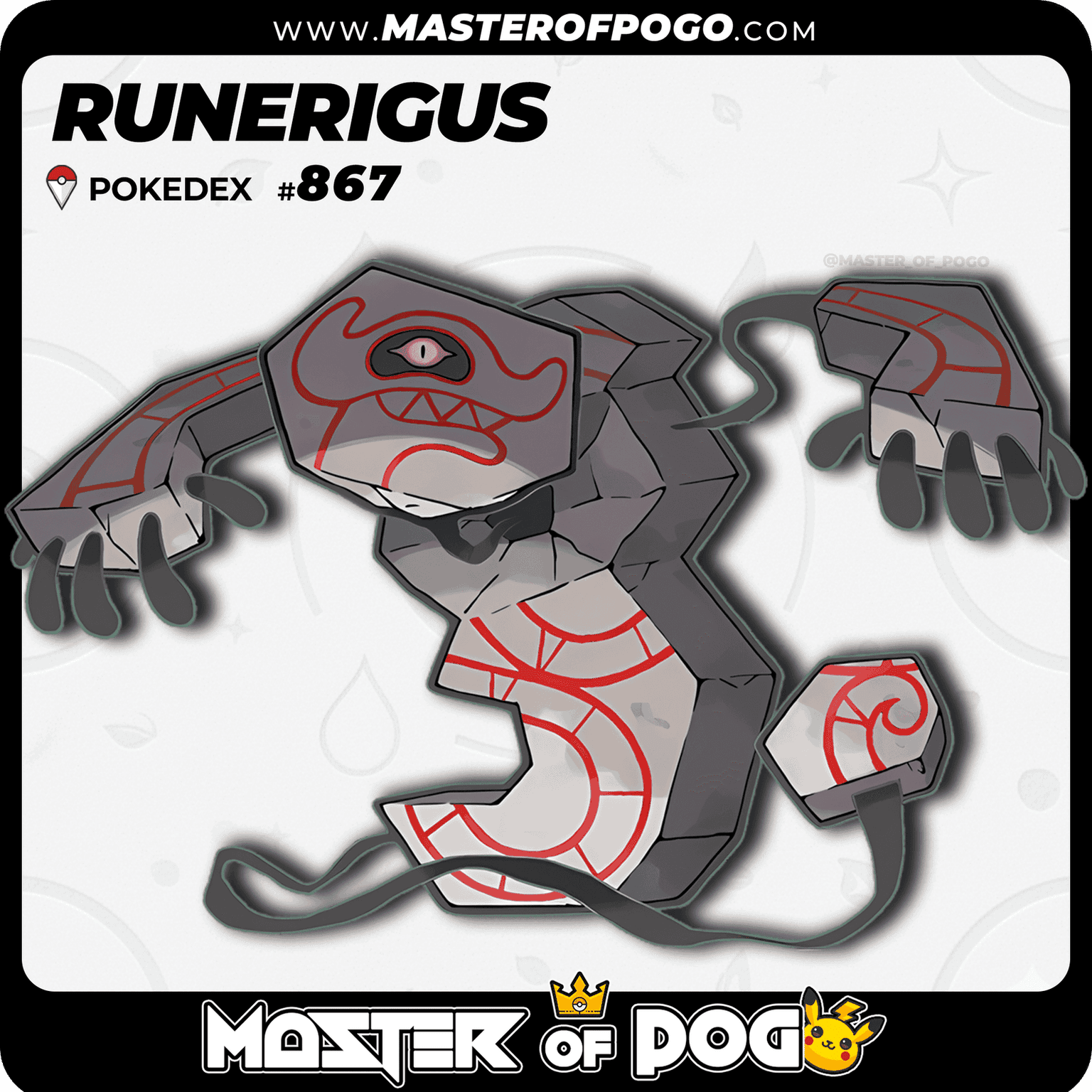 #867 - RUNERIGUS