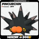 #871 - PINCURCHIN