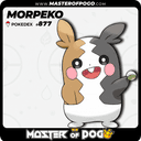 #877 - MORPEKO
