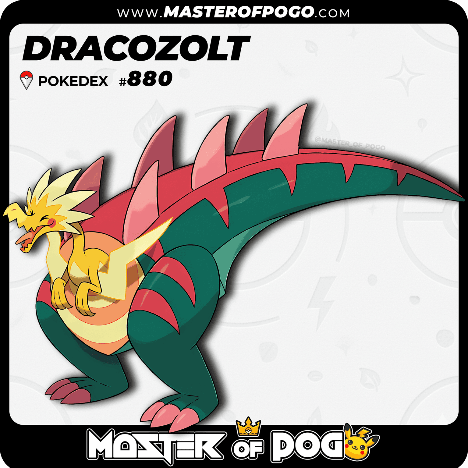 #880 - DRACOZOLT