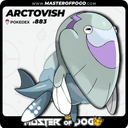 #883 - ARCTOVISH