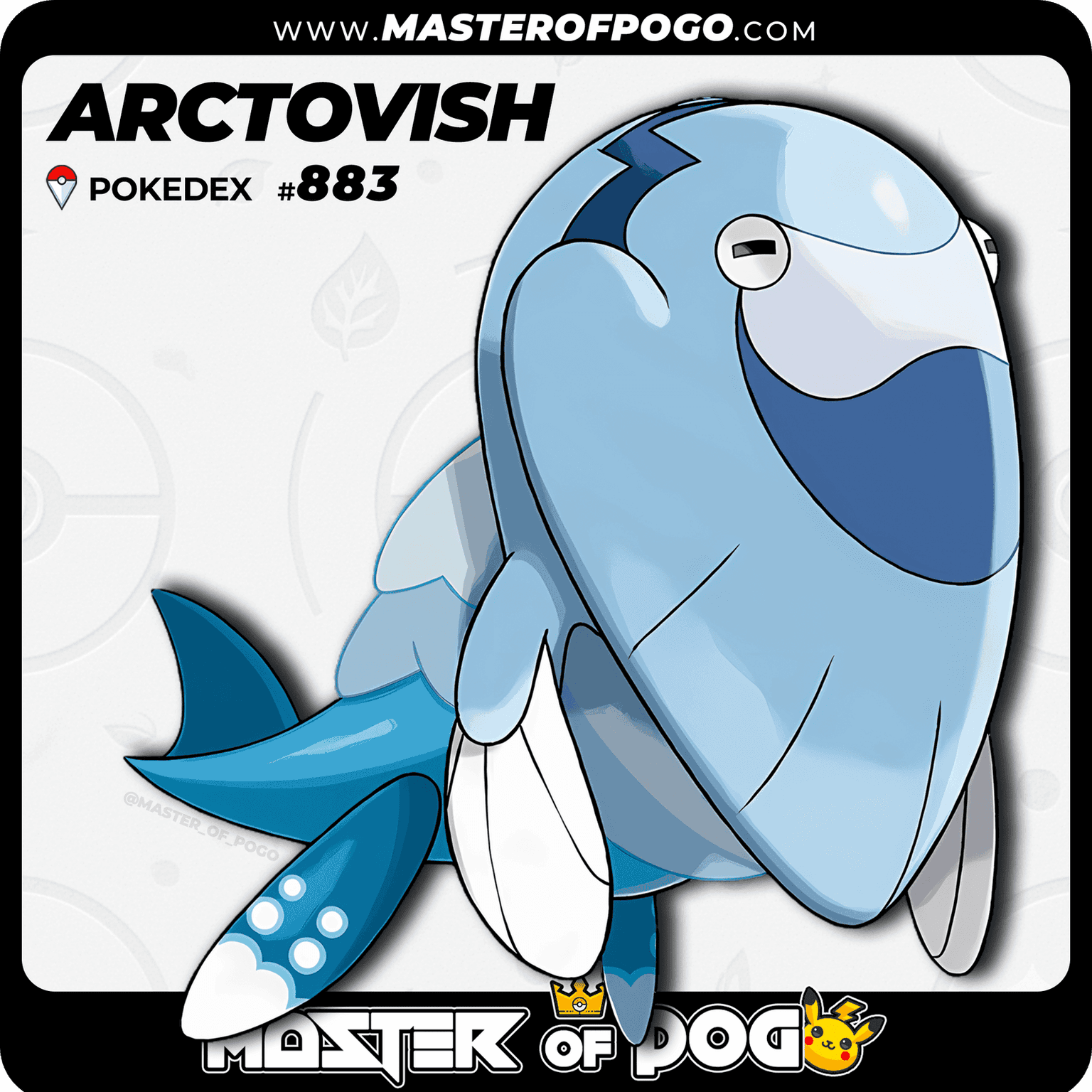 #883 - ARCTOVISH