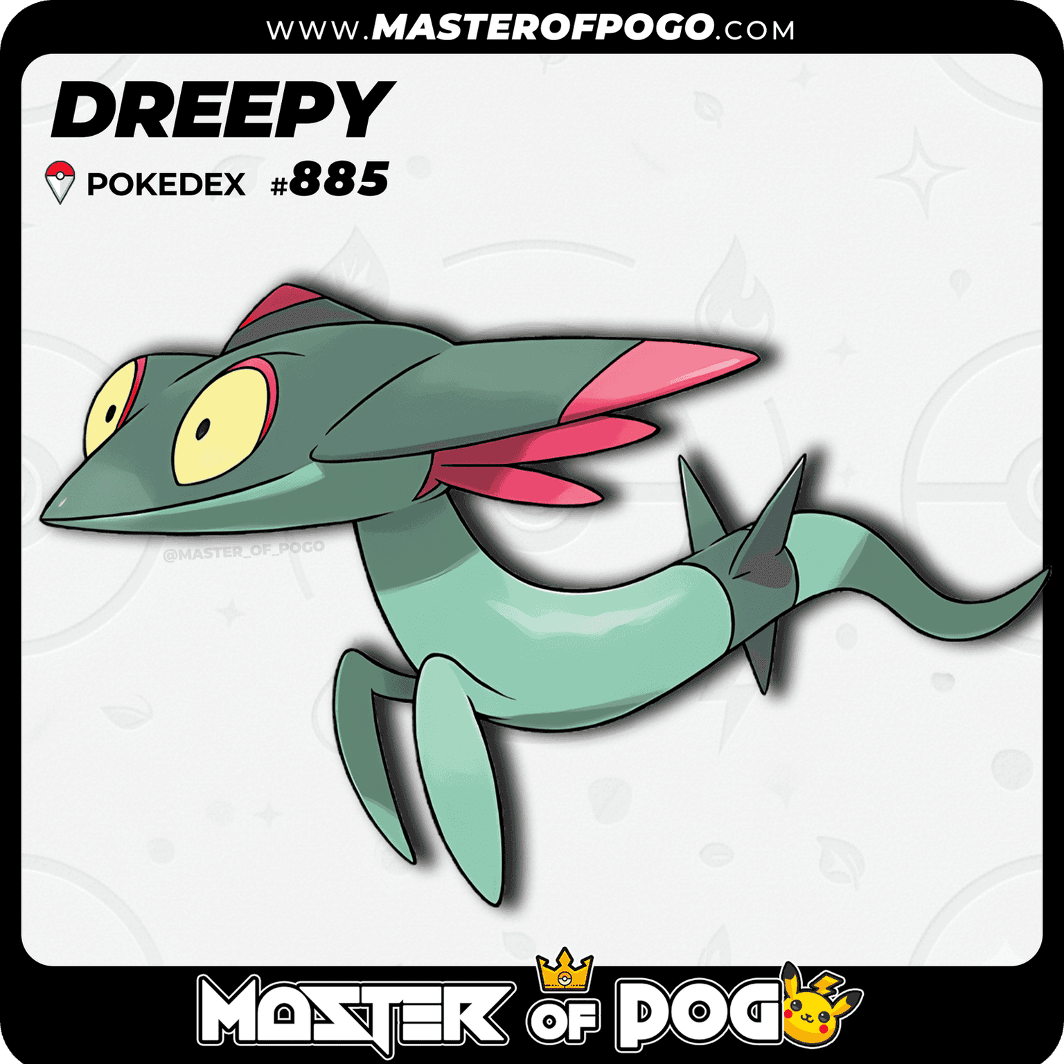 #885 - DREEPY