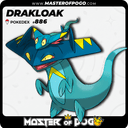 #886 - DRAKLOAK