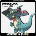 #886 - DRAKLOAK