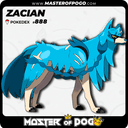 #888 - ZACIAN