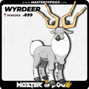 #899 - WYRDEER