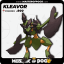 #900 - KLEAVOR