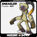 #903 - SNEASLER
