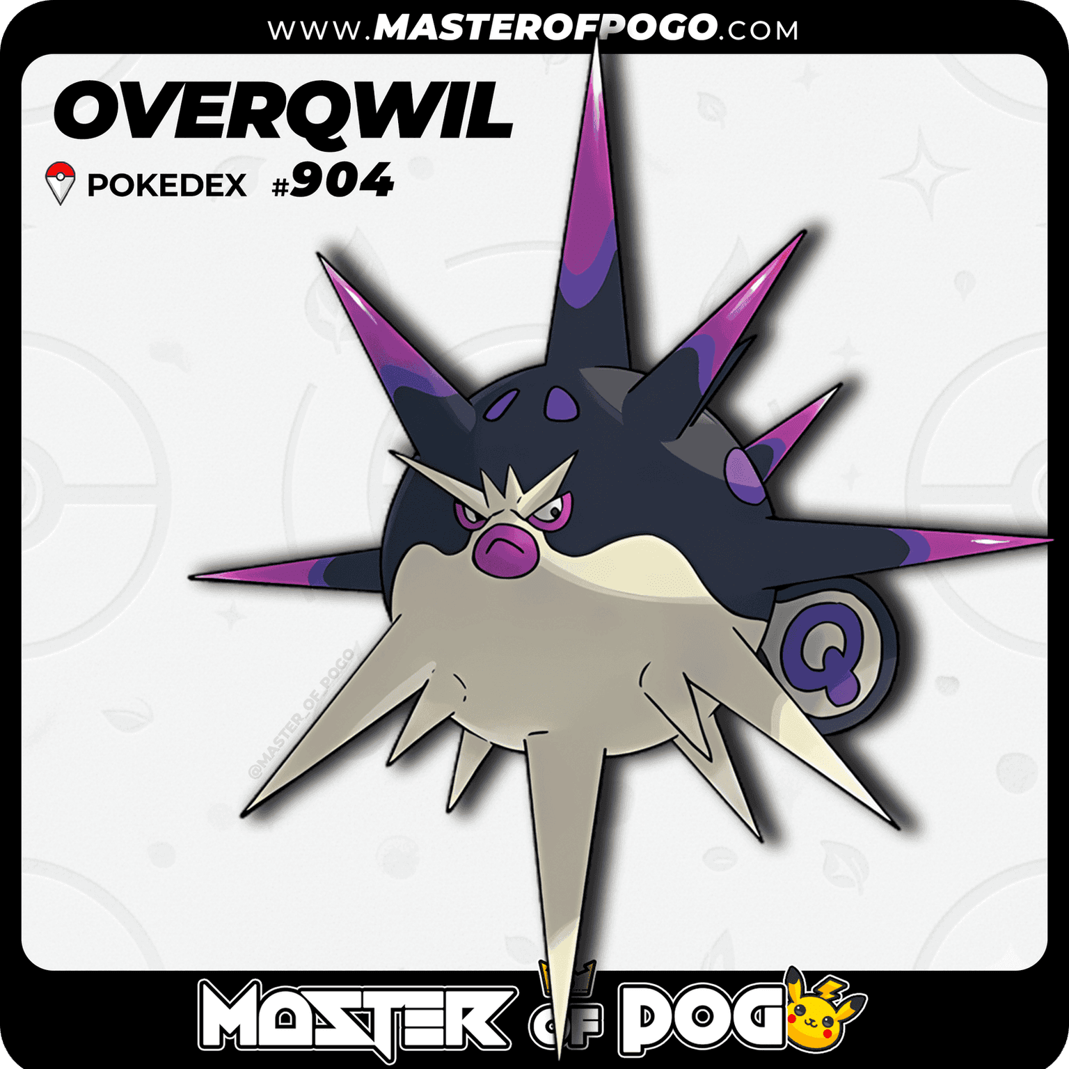 #904 - OVERQWIL