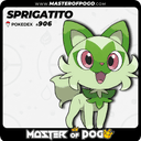 #906 - SPRIGATITO