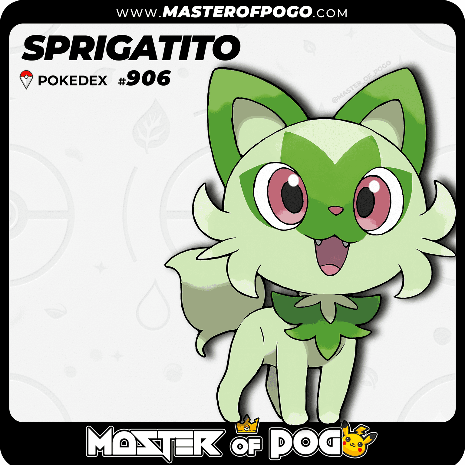 #906 - SPRIGATITO