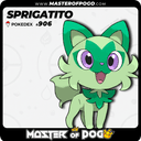 #906 - SPRIGATITO