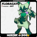 #907 - FLORAGATO