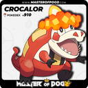 #910 - CROCALOR