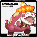 #910 - CROCALOR