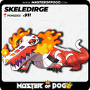 #911 - SKELEDIRGE