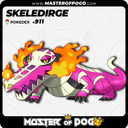 #911 - SKELEDIRGE