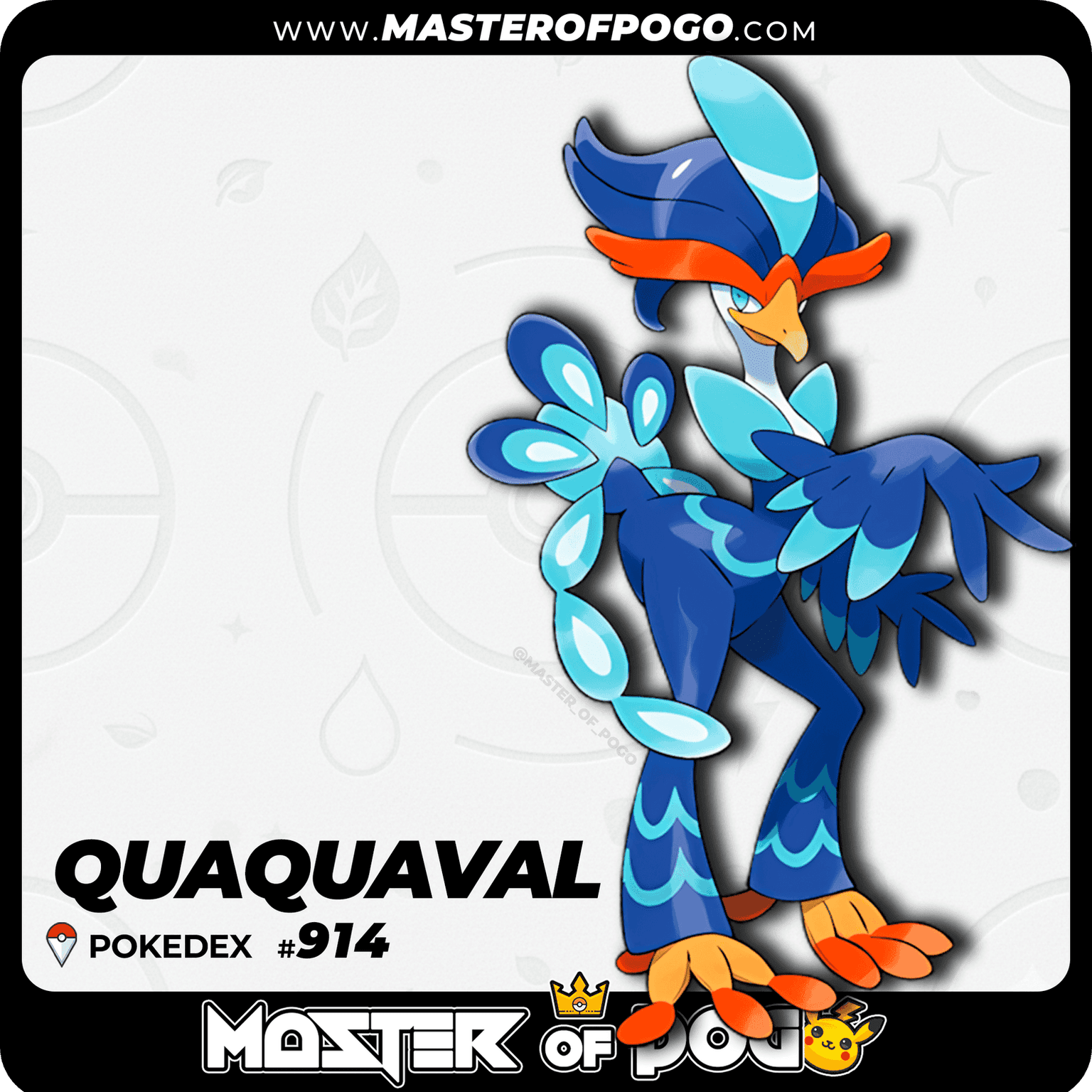 #914 - QUAQUAVAL