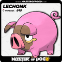#915 - LECHONK