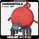 #917 - TAROUNTULA