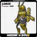 #920 - LOKIX