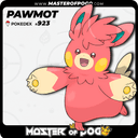 #923 - PAWMOT