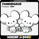 #924 - TANDEMAUS
