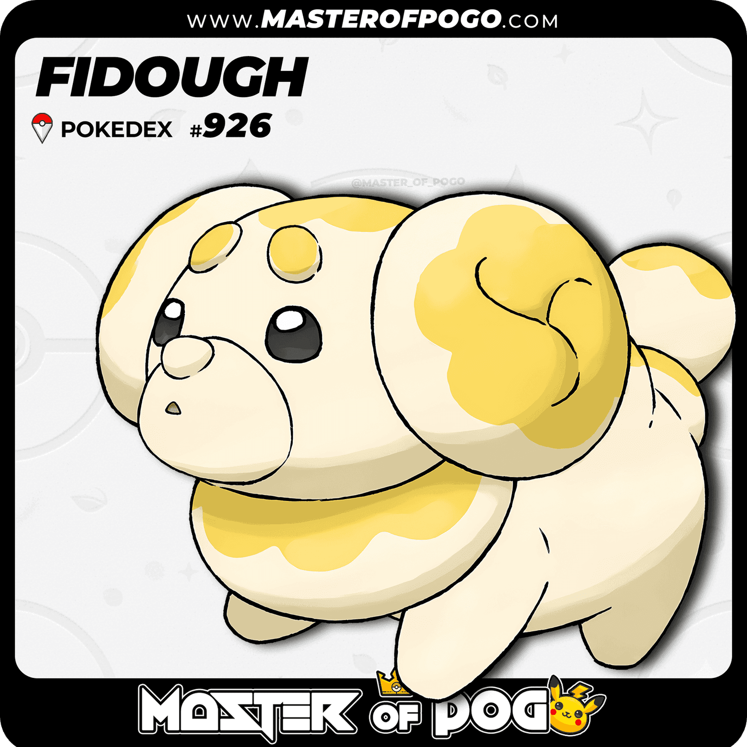 #926 - FIDOUGH
