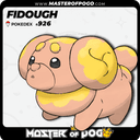 #926 - FIDOUGH