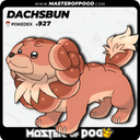 #927 - DACHSBUN