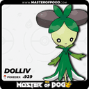 #929 - DOLLIV