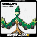 #930 - ARBOLIVA