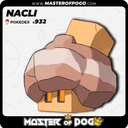 #932 - NACLI