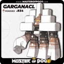 #934 - GARGANACL