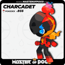 #935 - CHARCADET