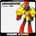 #936 - ARMAROUGE