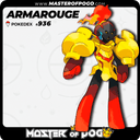 #936 - ARMAROUGE