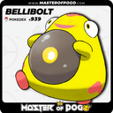#939 - BELLIBOLT